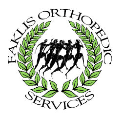 faklis orthopedic services logo